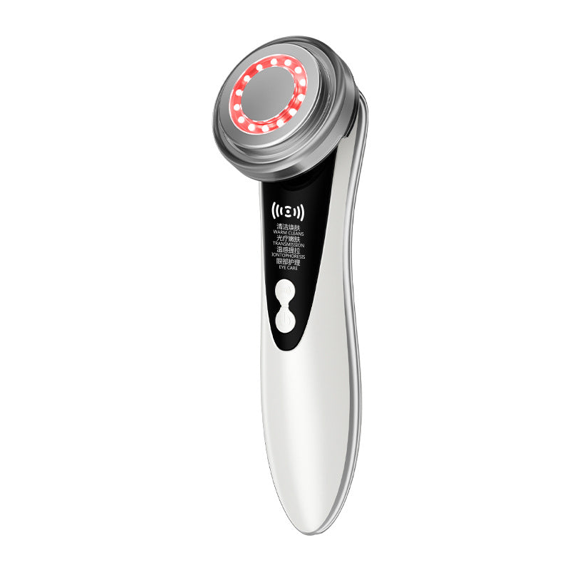 Household facial beauty instrument