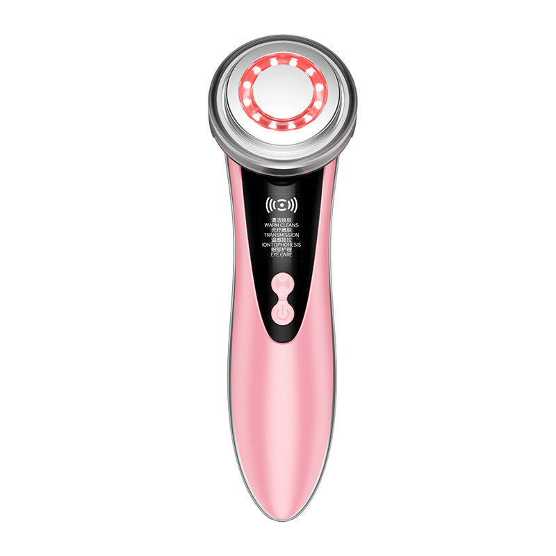 Household facial beauty instrument