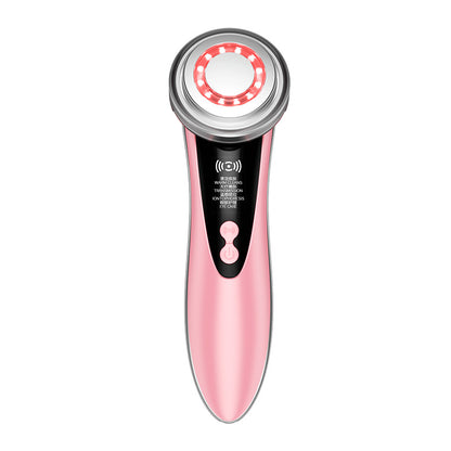 Household facial beauty instrument